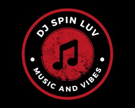 Logo Design Entry 2762273 submitted by Farrukh to the contest for DJ Spin Luv run by chrisfong