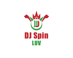 Logo Design Entry 2763059 submitted by idesign4every1 to the contest for DJ Spin Luv run by chrisfong