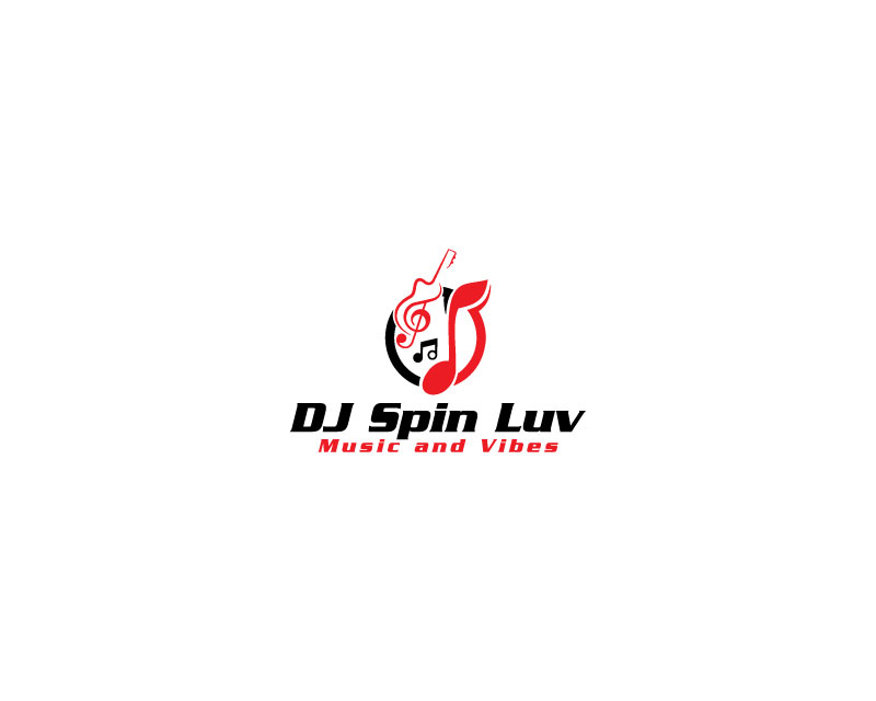 Logo Design entry 2762470 submitted by mahmudul to the Logo Design for DJ Spin Luv run by chrisfong