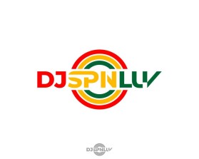 Logo Design entry 2761916 submitted by mahmudul to the Logo Design for DJ Spin Luv run by chrisfong