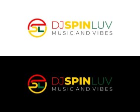Logo Design entry 2761903 submitted by Foysal_Ahmmed to the Logo Design for DJ Spin Luv run by chrisfong
