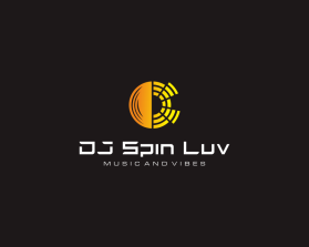 Logo Design entry 2761920 submitted by FOX to the Logo Design for DJ Spin Luv run by chrisfong