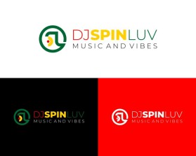 Logo Design entry 2761907 submitted by abdurohman to the Logo Design for DJ Spin Luv run by chrisfong