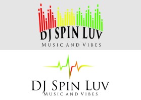 Logo Design Entry 2761929 submitted by fasiin to the contest for DJ Spin Luv run by chrisfong