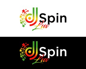 Logo Design Entry 2762156 submitted by Unik Media to the contest for DJ Spin Luv run by chrisfong