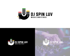 Logo Design Entry 2761936 submitted by Hope212 to the contest for DJ Spin Luv run by chrisfong