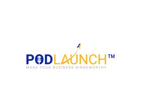 Logo Design Entry 2763878 submitted by Bhisma to the contest for PodLaunch™ run by EffortLESSLife