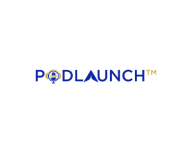 Logo Design Entry 2763300 submitted by manrah to the contest for PodLaunch™ run by EffortLESSLife