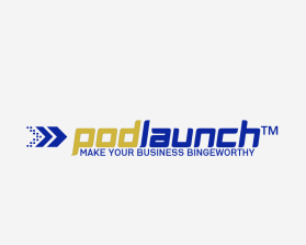 Logo Design Entry 2763122 submitted by KMNExpertline to the contest for PodLaunch™ run by EffortLESSLife