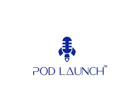Logo Design Entry 2763339 submitted by falaq to the contest for PodLaunch™ run by EffortLESSLife