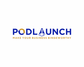 Logo Design Entry 2763010 submitted by otwSarjana to the contest for PodLaunch™ run by EffortLESSLife