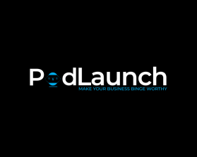 Logo Design Entry 2763691 submitted by adi dewoto cengkar to the contest for PodLaunch™ run by EffortLESSLife