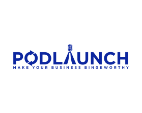 Logo Design entry 2762898 submitted by zahitr to the Logo Design for PodLaunch™ run by EffortLESSLife