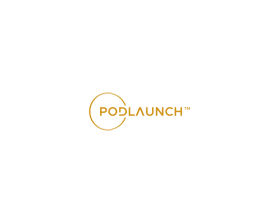 Logo Design Entry 2762503 submitted by Gethuk_Studio to the contest for PodLaunch™ run by EffortLESSLife