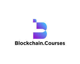 Logo Design Entry 2769180 submitted by Aldooo to the contest for Blockchain.Courses run by justincmarketing