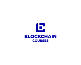 Logo Design Entry 2763775 submitted by Erlando to the contest for Blockchain.Courses run by justincmarketing