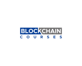 Logo Design entry 2763709 submitted by triwasana to the Logo Design for Blockchain.Courses run by justincmarketing