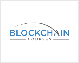 Logo Design entry 2763717 submitted by Ramarvel to the Logo Design for Blockchain.Courses run by justincmarketing