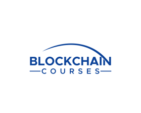 Logo Design entry 2763716 submitted by Ramarvel to the Logo Design for Blockchain.Courses run by justincmarketing