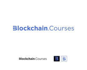 Logo Design Entry 2769650 submitted by ej94 to the contest for Blockchain.Courses run by justincmarketing