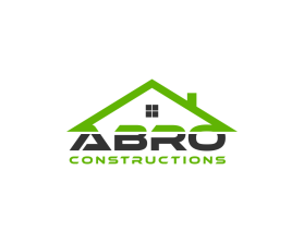 Logo Design Entry 2764410 submitted by manrah to the contest for ABRO CONSTRUCTIONS run by andrewbrowett
