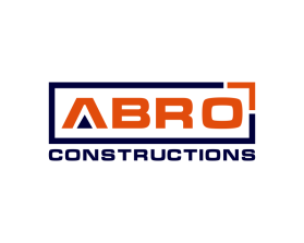 Logo Design Entry 2766688 submitted by hard_work to the contest for ABRO CONSTRUCTIONS run by andrewbrowett