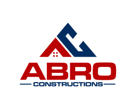 Logo Design Entry 2764243 submitted by Erlando to the contest for ABRO CONSTRUCTIONS run by andrewbrowett