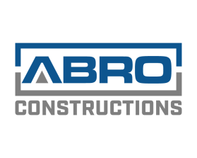 Logo Design entry 2771666 submitted by logoito to the Logo Design for ABRO CONSTRUCTIONS run by andrewbrowett