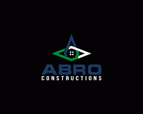 Logo Design Entry 2765883 submitted by Doni99art to the contest for ABRO CONSTRUCTIONS run by andrewbrowett