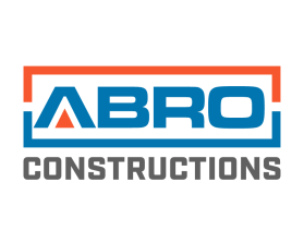 Logo Design entry 2768054 submitted by walnzo to the Logo Design for ABRO CONSTRUCTIONS run by andrewbrowett