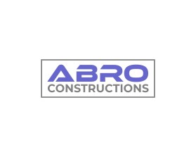 Logo Design Entry 2764980 submitted by Ichsany to the contest for ABRO CONSTRUCTIONS run by andrewbrowett