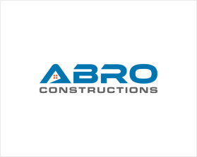 Logo Design Entry 2768626 submitted by RENDY to the contest for ABRO CONSTRUCTIONS run by andrewbrowett
