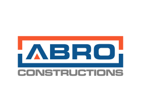 Logo Design entry 2772046 submitted by andsue to the Logo Design for ABRO CONSTRUCTIONS run by andrewbrowett