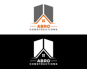 Logo Design Entry 2769492 submitted by GaBz to the contest for ABRO CONSTRUCTIONS run by andrewbrowett