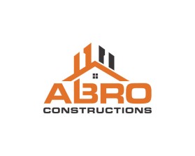 Logo Design Entry 2764789 submitted by Unik Media to the contest for ABRO CONSTRUCTIONS run by andrewbrowett