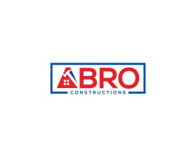 Logo Design Entry 2768736 submitted by mahmudul to the contest for ABRO CONSTRUCTIONS run by andrewbrowett