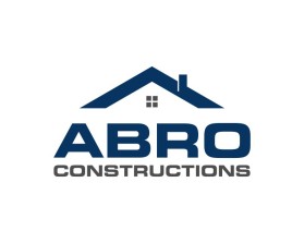 Logo Design Entry 2763968 submitted by jefry  to the contest for ABRO CONSTRUCTIONS run by andrewbrowett