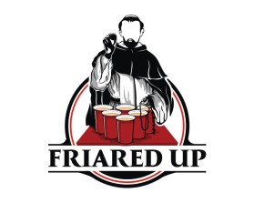 Logo Design entry 2766189 submitted by doa_restu to the Logo Design for Friared Up run by Charlie-Baroni