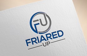Logo Design entry 2764124 submitted by Armchtrm to the Logo Design for Friared Up run by Charlie-Baroni