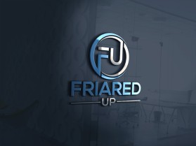 Logo Design entry 2764122 submitted by gembelengan to the Logo Design for Friared Up run by Charlie-Baroni