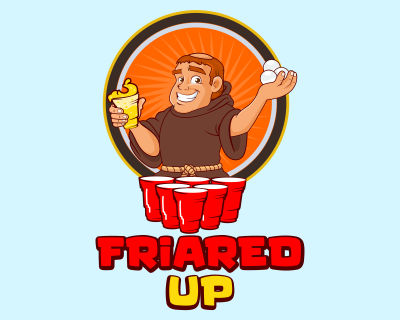 Logo Design entry 2765227 submitted by PiyushS to the Logo Design for Friared Up run by Charlie-Baroni