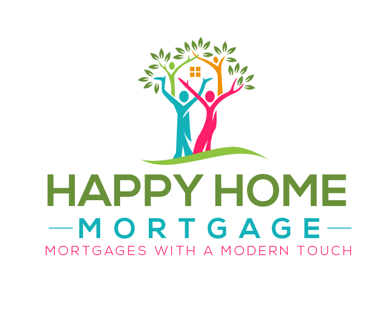 Logo Design entry 2773747 submitted by bob_8989 to the Logo Design for Happy Home Mortgage run by happyhomemortgage