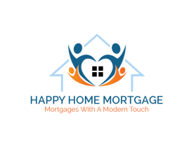 Logo Design Entry 2770149 submitted by Zank to the contest for Happy Home Mortgage run by happyhomemortgage