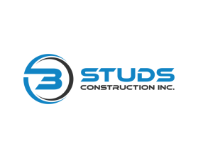 Logo Design entry 2764233 submitted by gembelengan to the Logo Design for 3 Studs Construction Inc. run by Speedy