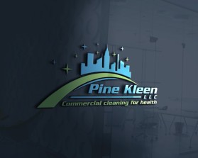 Logo Design entry 2768817 submitted by mahmudul to the Logo Design for Pine Kleen LLC run by Pine