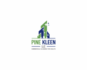 Logo Design Entry 2765910 submitted by otwSarjana to the contest for Pine Kleen LLC run by Pine