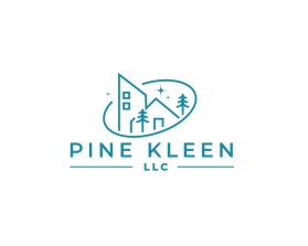 Logo Design Entry 2766820 submitted by plexdesign to the contest for Pine Kleen LLC run by Pine