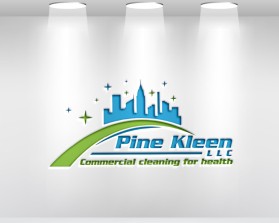Logo Design entry 2768816 submitted by mahmudul to the Logo Design for Pine Kleen LLC run by Pine