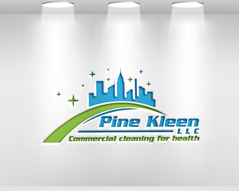 Logo Design entry 2768816 submitted by miledesign to the Logo Design for Pine Kleen LLC run by Pine
