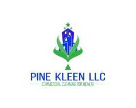 Logo Design Entry 2774463 submitted by falaq to the contest for Pine Kleen LLC run by Pine